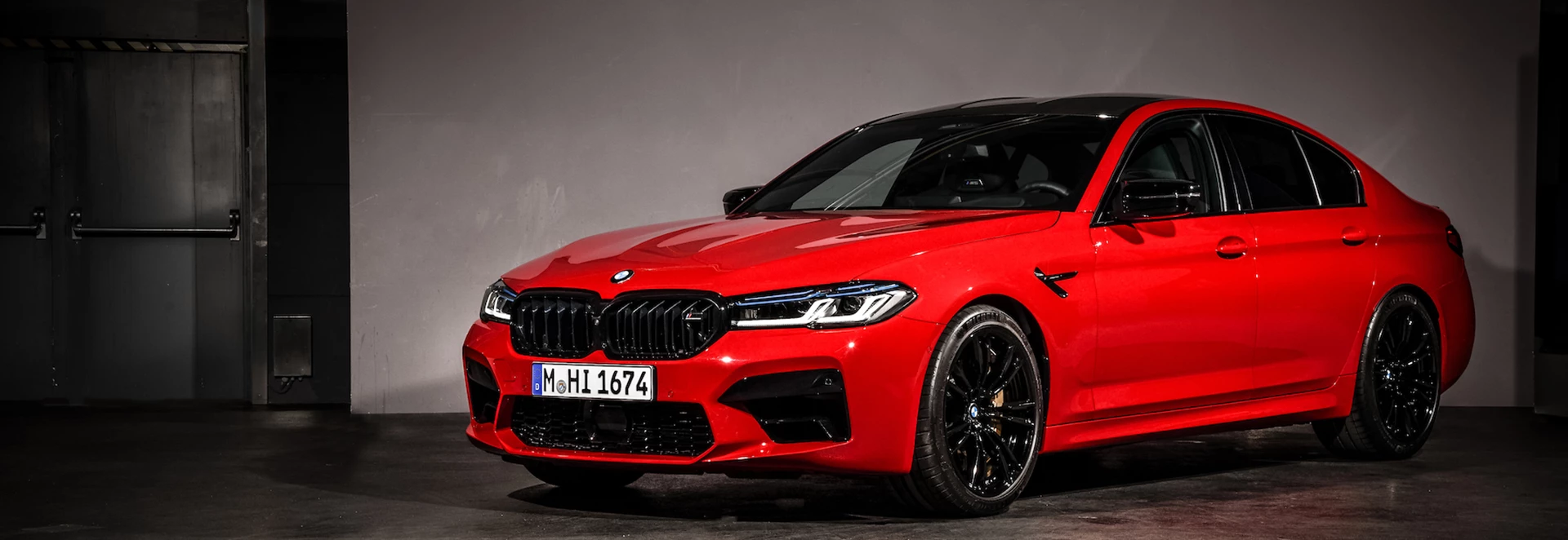 Facelifted 2020 BMW M5 Competition unveiled 